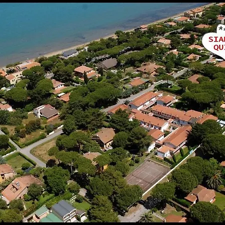 Apartment Giannella *